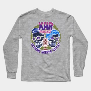 XHR Negative Long Sleeve T-Shirt